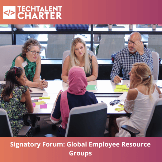 Signatory Forum Global Employee Resource Groups
