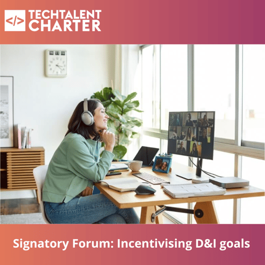 Signatory Forum_ Incentivising D&I goals
