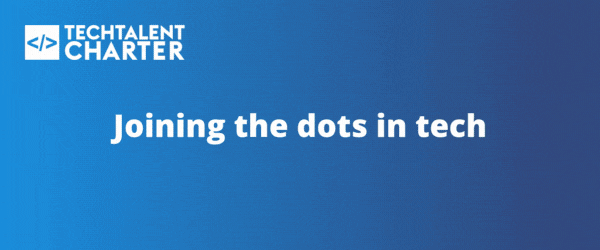 March Edition: Joining the dots in tech GIF