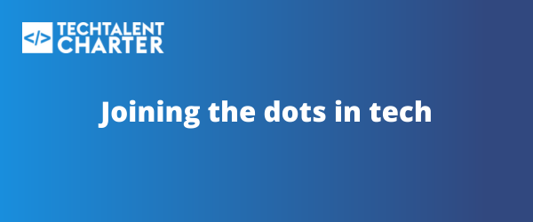 Joining the dots newsletter header