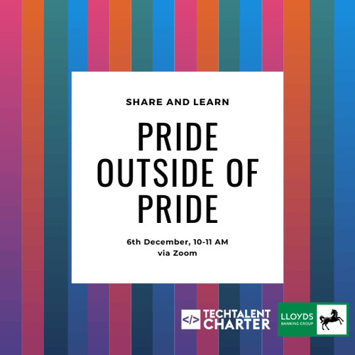 Pride Outside of Pride Share and Learn cover image