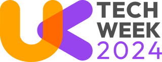 UK Tech Week Colour Logo