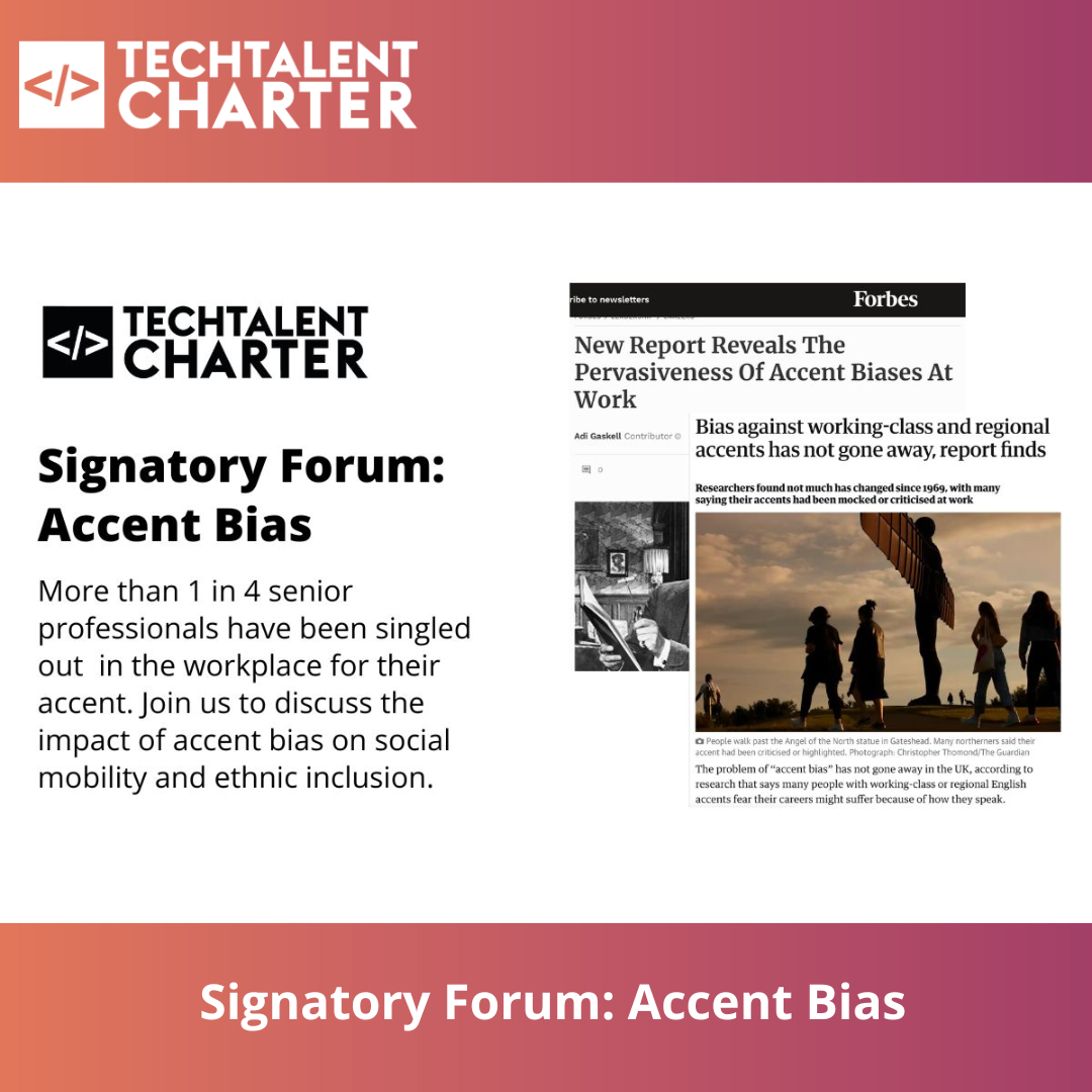 Signatory Forum_ Accent Bias