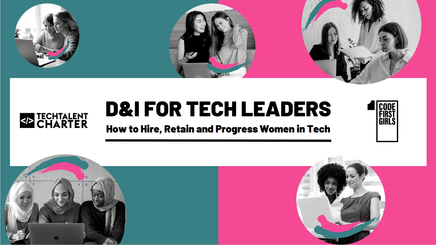 D&I for tech leaders