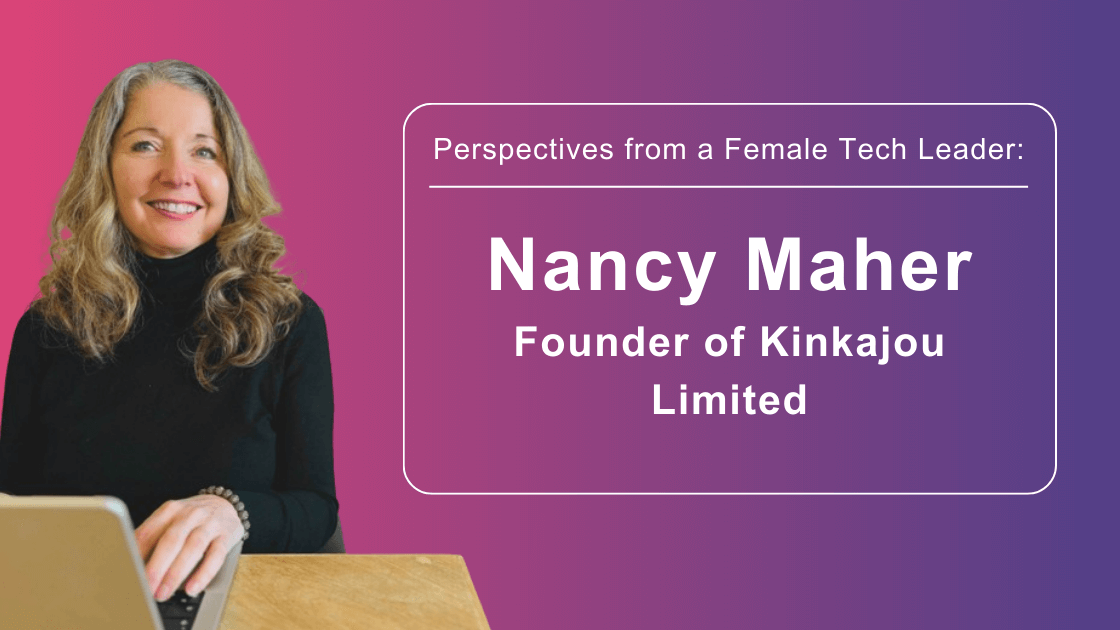 Embracing DEI in Digital Transformation_Perspectives from a Female Tech Leader_Nancy Maher